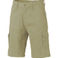DNC Cotton Drill Cargo Shorts (3302)