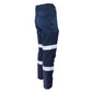 DNC SlimFlex Cushioned Knee Pads Bio-Motion Segment Taped Cargo pants (3372)