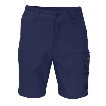 DNC SlimFlex Tradie Cargo Shorts (3373)