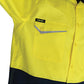 DNC Two-Tone RipStop Cotton Cool Shirt, S/S (3585)