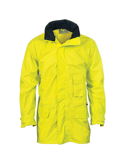 DNC Classic Rain Jacket (3706)