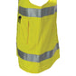 DNC Day&Night Cotton Safety Vest (3809)