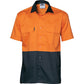 DNC HiVis 3 Way Cool-Breeze Cotton S/S Shirt (3937)