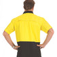 DNC HiVis 3 Way Cool-Breeze Cotton S/S Shirt (3937)