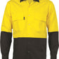 DNC HiVis 3 Way Cool-Breeze L/S Cotton Shirt (3938)