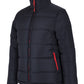 JB's Puffer Contrast Jacket (3ACJ)