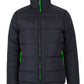 JB's Puffer Contrast Jacket (3ACJ)