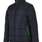 JB's Puffer Contrast Jacket (3ACJ)
