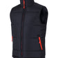JB's Puffer Contrast Vest (3ACV)