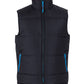 JB's Puffer Contrast Vest (3ACV)