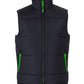 JB's Puffer Contrast Vest (3ACV)