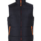 JB's Puffer Contrast Vest (3ACV)