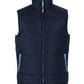 JB's Puffer Contrast Vest (3ACV)