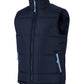 JB's Puffer Contrast Vest (3ACV)