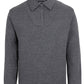 JB's  Adults Half Zip Fleecy Sweat (3FSZ)