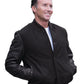 JB's  Art Leather Baseball Jacket (3BLJ)
