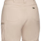 Bisley Women's Stretch Cotton Short -(BSHL1015)