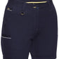 Bisley Women's Stretch Cotton Short -(BSHL1015)