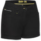 Bisley Women's Flx & Move Short Short-(BSHL1045)