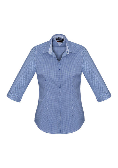 Biz Corporate Womens Newport 3/4 Sleeve Shirt(42511)