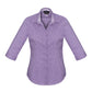 Biz Corporate Womens Newport 3/4 Sleeve Shirt(42511)