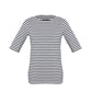Biz Corporate Womens Camille Short Sleeve T-Top (44113)