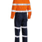 Bisley Taped Hi Vis Drill Coverall - (BC6357T)