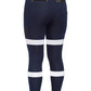 Bisley Women's Flx & Move™ Biomotion Taped Jegging (BPL6026T)
