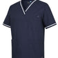JB's Contrast Unisex Scrubs Top (4SCT)