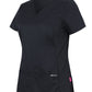 JB'S Ladies Premium Stretch Panel Scrub Top (4SUT1)