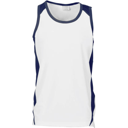 DNC Adult Cool-Breathe Contrast Singlet (5141)