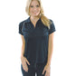 DNC Ladies Cool Breathe Rome Polo (5268)