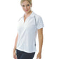 DNC Ladies Cool Breathe Rome Polo (5268)