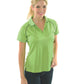 DNC Ladies Cool Breathe Rome Polo (5268)