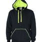 DNC Full zip Super Brushed Fleece Hoodie (5424)