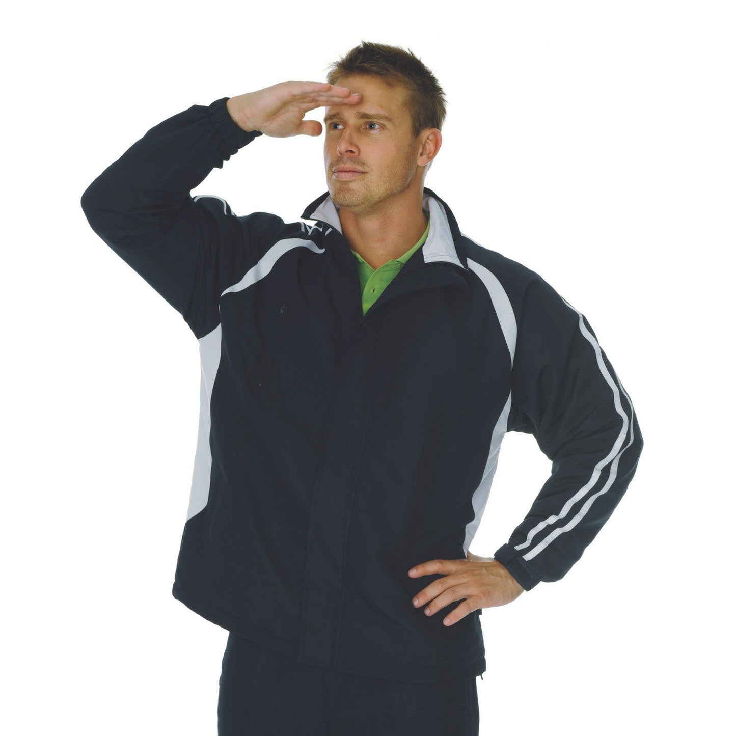 DNC Kids Ribstop Athens Track Top (5517)