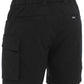 Bisley Stretch Cotton Elastic Waist Cargo Short (BSHC1018)
