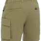 Bisley Stretch Cotton Elastic Waist Cargo Short (BSHC1018)
