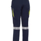 Bisley Women's X Airflow™ Taped Stretch Ripstop Vented Cargo Pant (BPCL6150T)