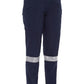 Bisley Women's X Airflow™ Taped Stretch Ripstop Vented Cargo Pant (BPCL6150T)