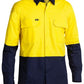 Bisley Hi Vis X Airflow™ Ripstop Shirt-(BS6415)