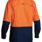Bisley Hi Vis X Airflow™ Ripstop Shirt-(BS6415)
