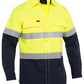 Bisley X Airflow™ Hi Vis Taped Stretch Ripstop Shirt (BS6491T)