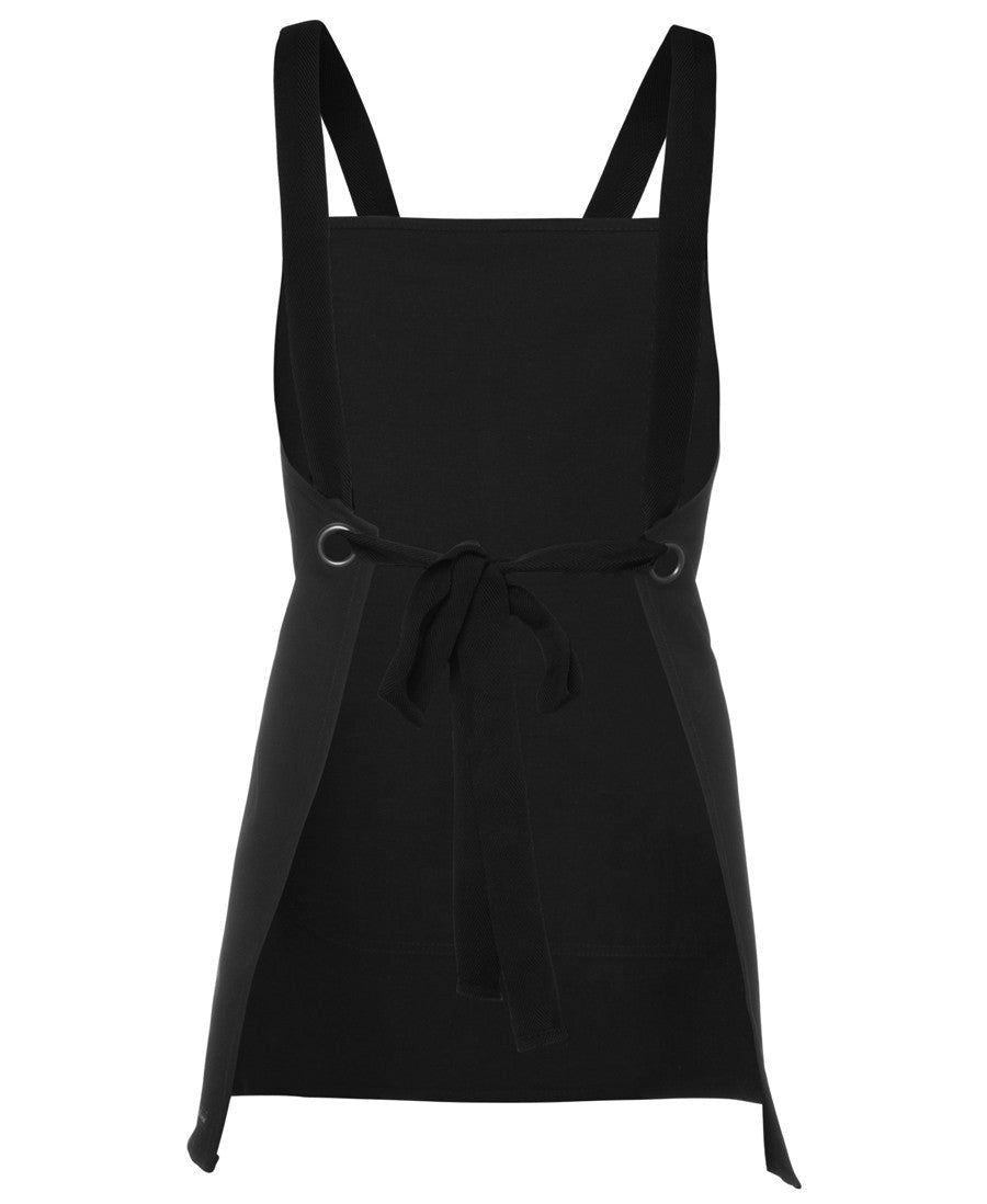 Jb's Cross Back 65x71 BIB Canvas Apron ( Without Strap ) (5ACBE)