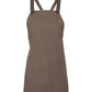 Jb's Cross Back 65x71 BIB Canvas Apron ( Without Strap ) (5ACBE)