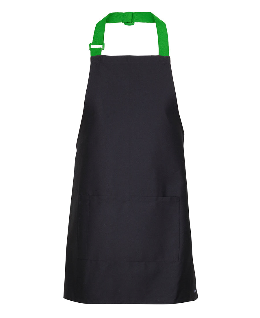 JB's Apron With Colour Straps (5ACS)