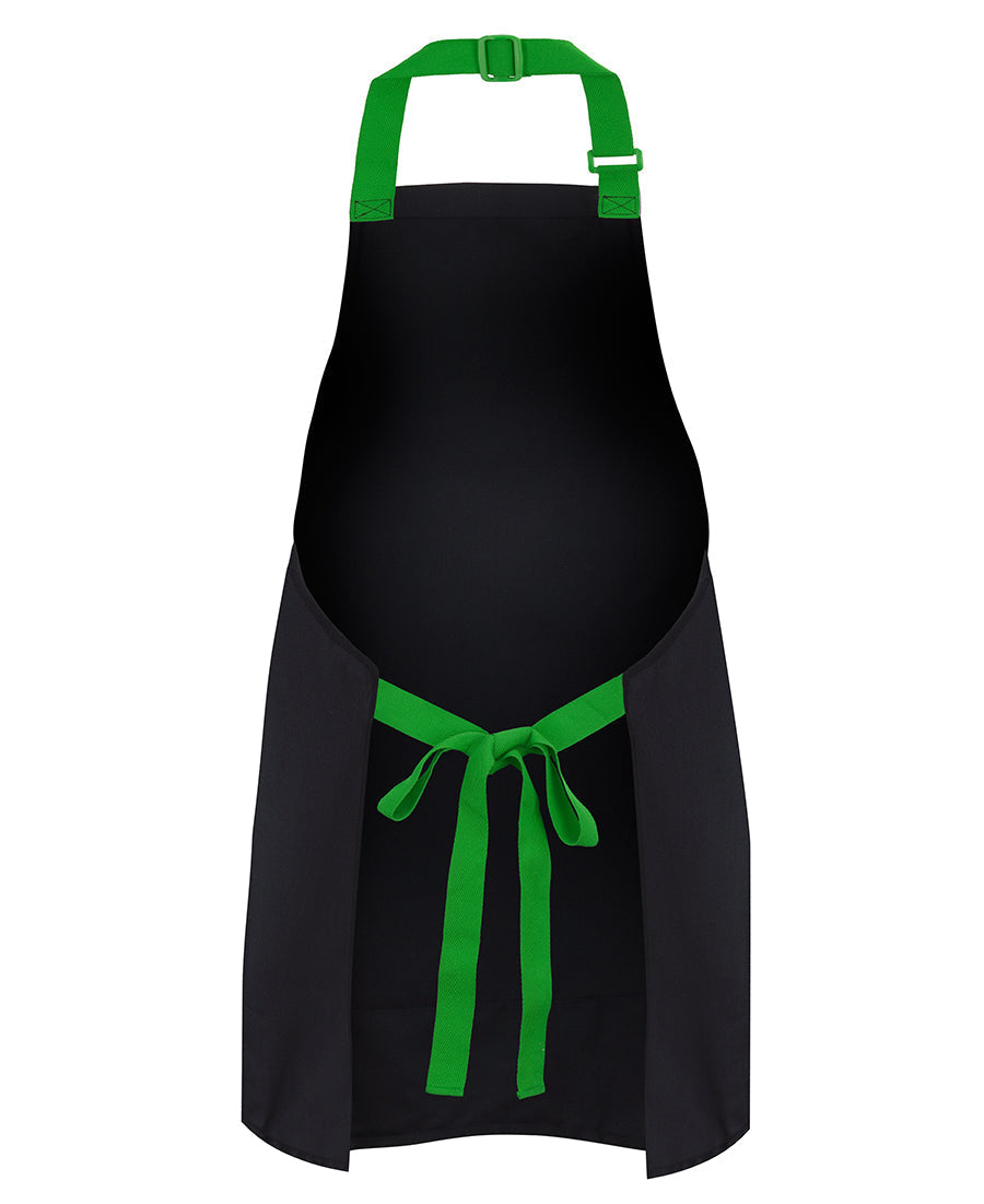 JB's Apron With Colour Straps (5ACS)