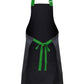JB's Apron With Colour Straps (5ACS)