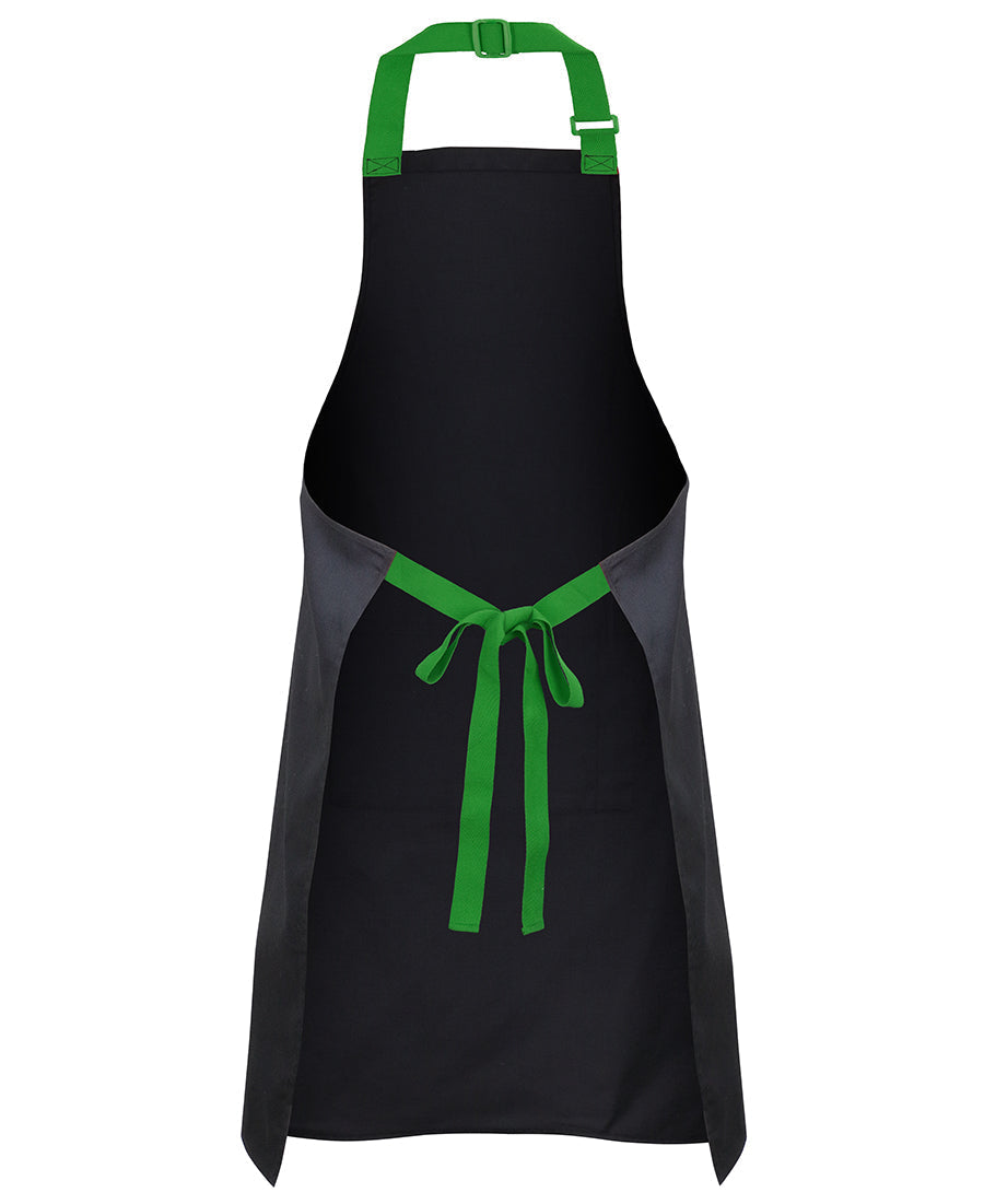 JB's Apron With Colour Straps (5ACS)