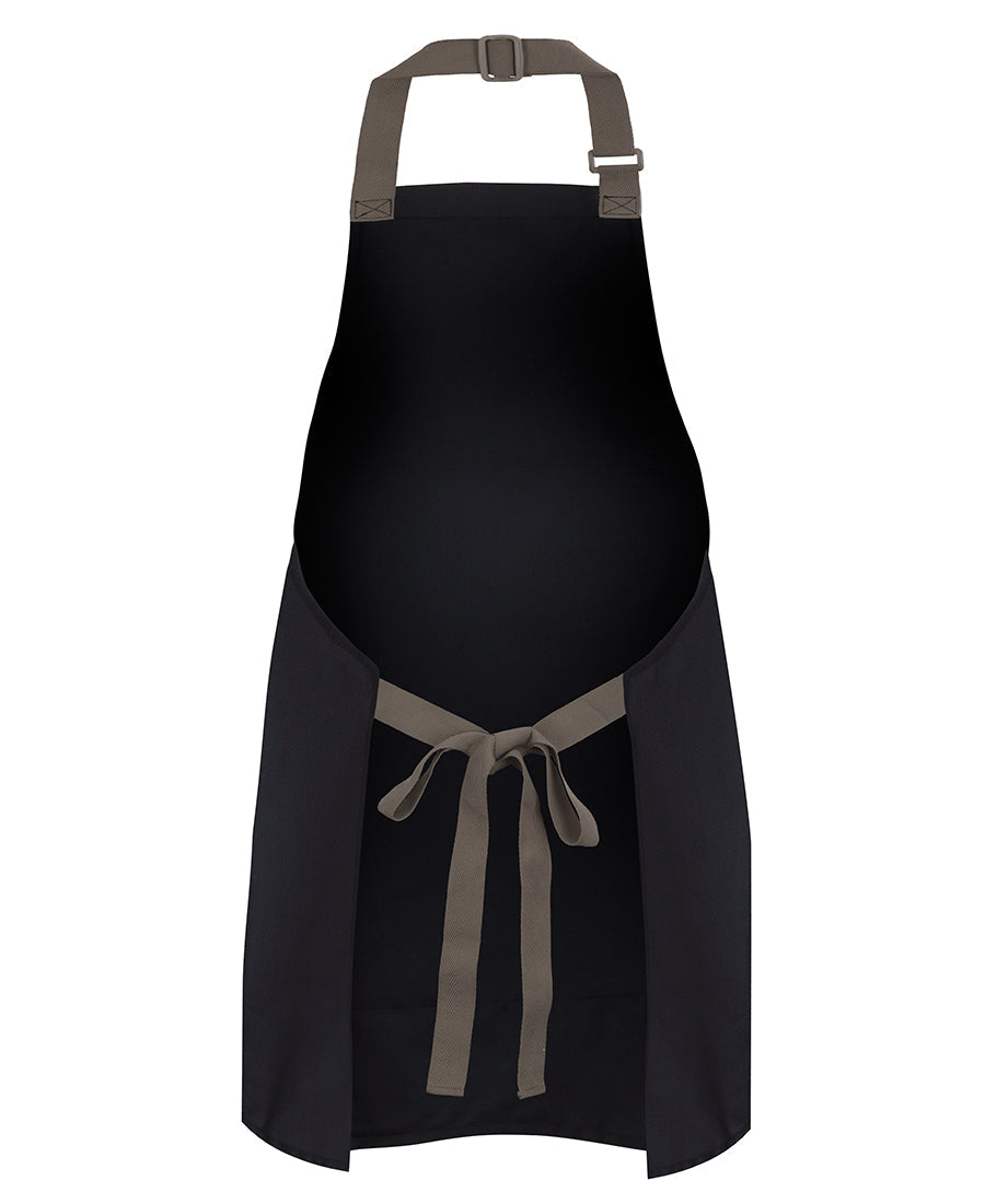 JB's Apron With Colour Straps (5ACS)